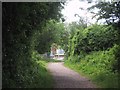 SX9394 : South-eastern corner of Mincinglake Valley Park by Sarah Charlesworth
