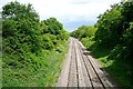 Beech Hill Road bridge