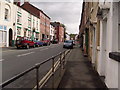 Commercial Street, Newtown, Powys