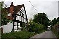 Looking up Ferry lane