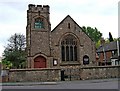 Packington Methodist Church (front view), High Street