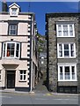 A Barmouth alleyway