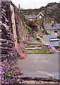 Steps through Old Barmouth