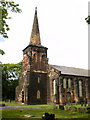 Parish Church of Newton-in-Makerfield Emmanuel, Wargrave