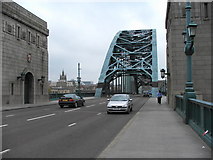 NZ2563 : Tyne Bridge by Michael Preston