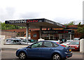 Car dealer, High Street, Leamington Spa