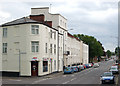 Brunswick Street looking south, Leamington