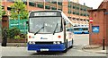 Buses, Glengall Street, Belfast (3)