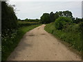 Godwinscroft, bridleway