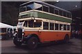 NT0991 : Glasgow bus, Lathalmond by kim traynor