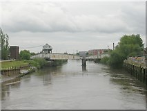 SE6132 : River Ouse - from New Street by Betty Longbottom