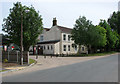 Broadland Wineries - entrance