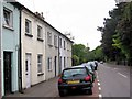 LNWR Cottages at Tring Station, Aldbury