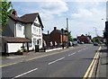 The Roebuck, Cannock