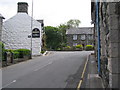 Main street, Llwyngwril