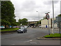 Yorkshire Street Canal Bridge