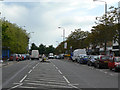 Southchurch Drive at Clifton centre