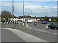 SK5535 : Southchurch Drive/Farnborough Road junction by Alan Murray-Rust