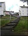 Steps between Fourth Avenue and Fraser Drive, Teignmouth