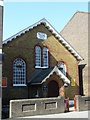 Baptist Chapel, Redhill