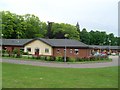 Buildings of Leverndale Hospital