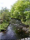 M5506 : Abhainn Bhuaile an Aondorais -  Boleyneendorrish River - Boleyneendorrish Townland by Mac McCarron
