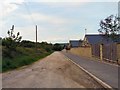 Bridleway near Calico Crescent