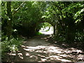 Verwood, railway bridge