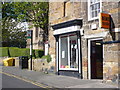 NU2410 : The village post office, Alnmouth by pam fray