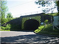 Railway Bridge over Ermine Street