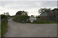 Entrance to Manor House Farm and Fishery