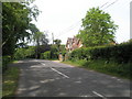 Houses in Hawkley Road