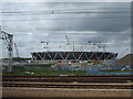 TQ3784 : The Olympic stadium by Ashley Dace
