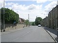 Valley Road - viewed from Kent Road