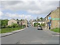 Valley Road - viewed from Kent Road