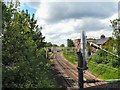 From Hill Top Footbridge