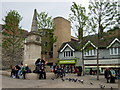 Bonn Square and war memorial