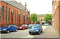 Hartington Street, Belfast