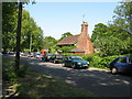 Tearooms, Village Store and Post Office all in one