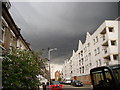 Storm Cloud at Morrish Road, SW2