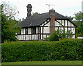 Cottage at Burland, Cheshire