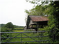 Manor Barn on the Hawkley Road