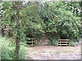 Lime kilns at Buttington Wharf