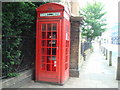 Telephone Box, Kentish Town