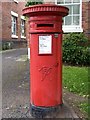 Victorian Post Box, Shropshire St.