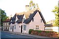 Church Cottages, Lavenham