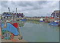 Whitstable Harbour