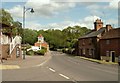 Church Hill in Lemsford