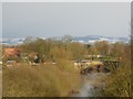 Bridge over the Derwent