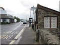 Phone box at Instow